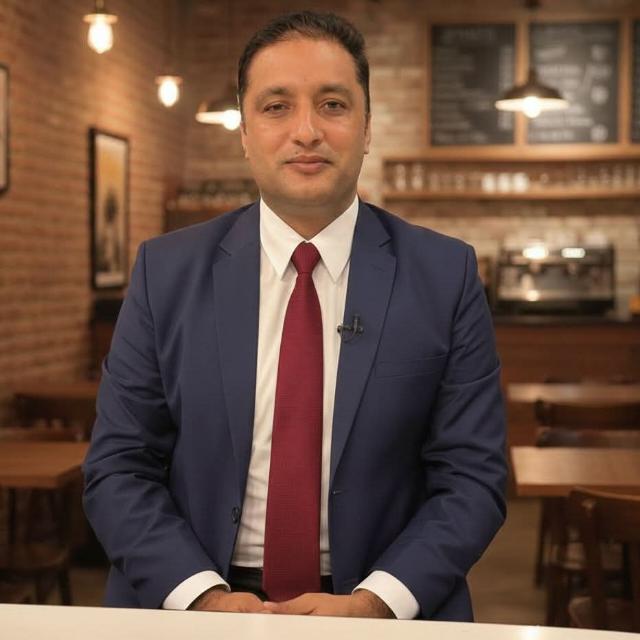 Imran Bhutta