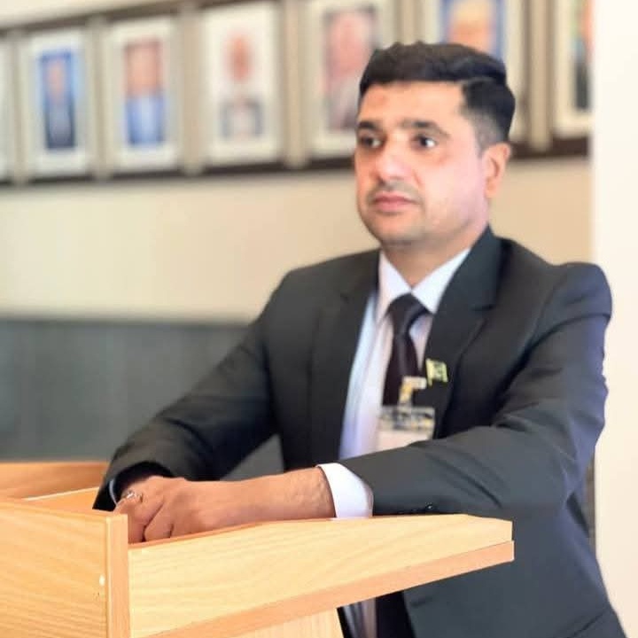 Zamir Hyder