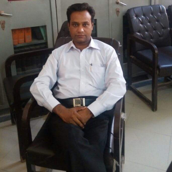 Syed Jamshad Ali