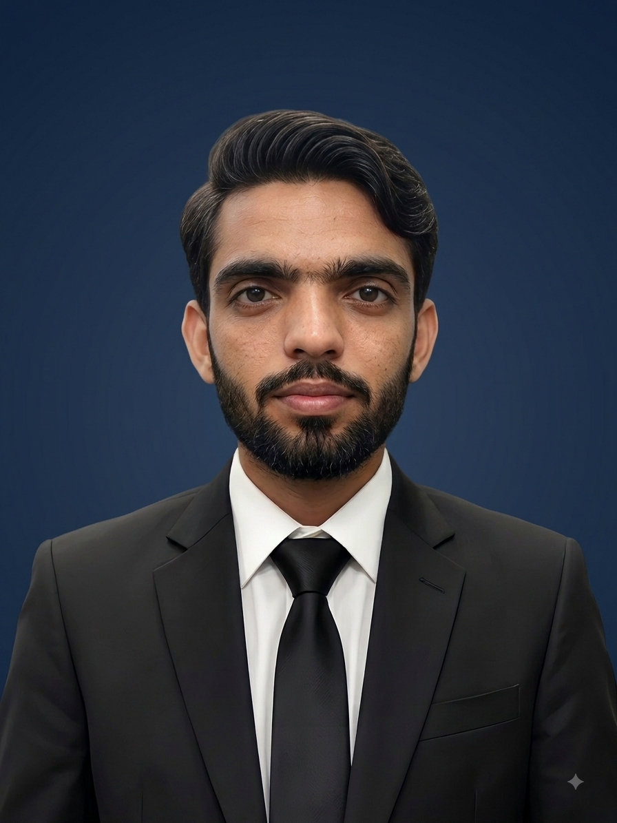 Amjad Hussain